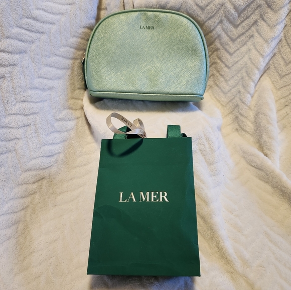 La Mer Other - La Mer Skincare Sample / Travel Size Collection With Pouch